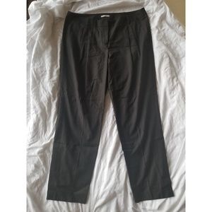 Black Halogen Dress Pants Size 8